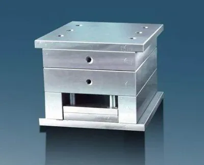 High Quality Plastic Injection Mold Rack