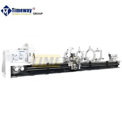 Al-1400b Heavy Duty Horizontal Lathe