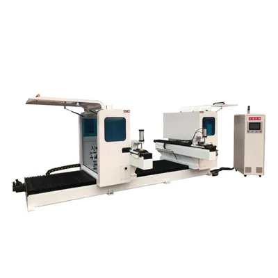 CNC Door Frame Double-End Saw