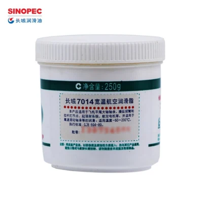 7014 Aviation Grease Aircraft Bearing Lubricating Grease High Temperature Grease