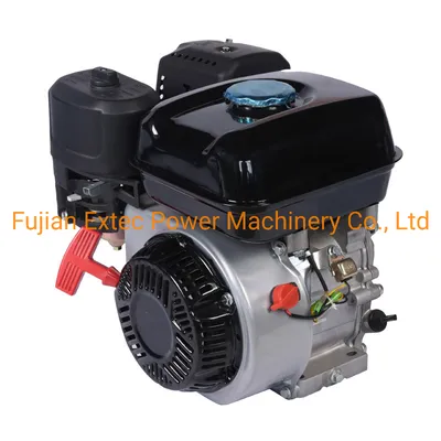 Extec Gx210 7.0HP 6.5HP 13HP 15HP Petrol Engine Gx160 Gx200 Gx390 Gx420 Gasoline Engine for Small Truck