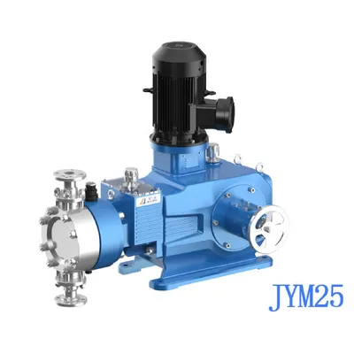 Great Quality Jym25 Hydraulic Metering Diaphragm Pumps Dosing Pump