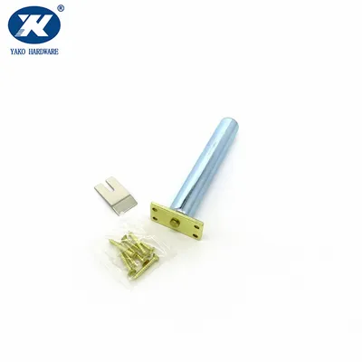 Concealed Door Closer Chain Fire Rated Spring Hidden Internal Nickel