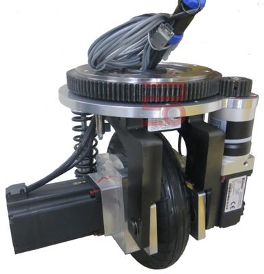 Industrial Robot, Handling Robot, Unmanned Van, Drive Wheel, Load Wheel Steering Wheel