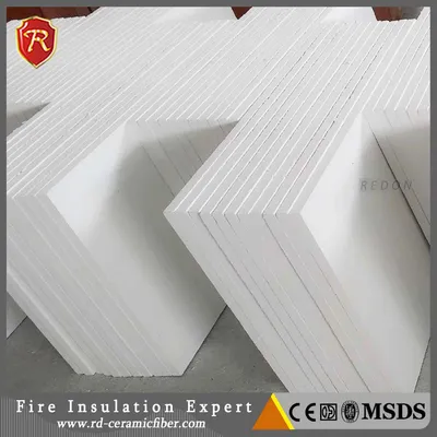 Non-Asbestos Lightweight Fireproof Waterproof Thermal Insulation Fire Rated Moisture Resistant Heat Insulation Panel Calcium Silicate Board
