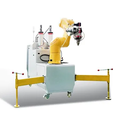 Sturdy High Tech Sturdy Mobile Laser Cladding System