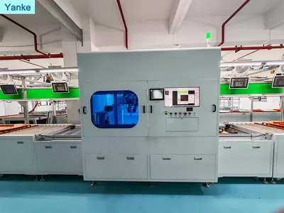 Semi Automatic Lithium-Ion Battery Production Line
