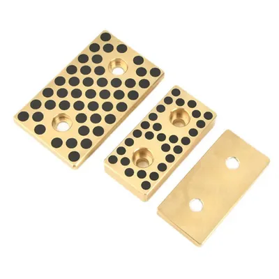 Self-Lubricating Utw Skateboard Graphite Copper Plate