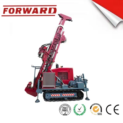Full Hydraulic Surface Core Drilling Rig (C5)