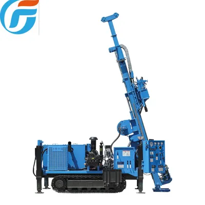 Compact Shuttle Car Underground Core Drilling Rig for Continuous Mining Section