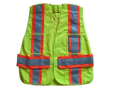 Safety Vest, Reflective Vest