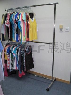 Adjustable Garment Display Racks (ZH-R01)
