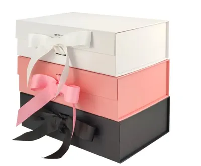 Custom Cardboard Gift Cosmetic Packaging Box Factory