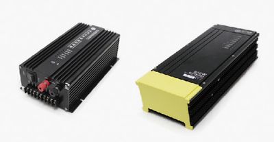 Wind & Solar Light Hybrid Streetlight Controller