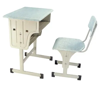 Cheap Wooden Single School Furniture