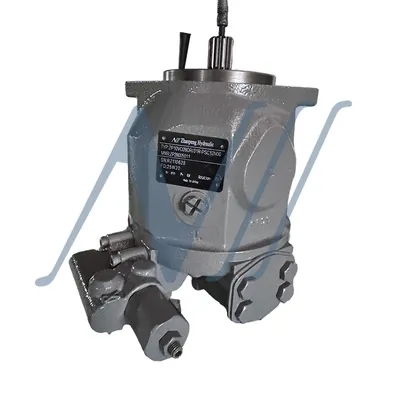 Durable Versatile Hydraulic Pump for Construction Equipment Needs