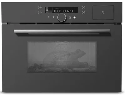36L Built-in Steam & Grill Microwave Oven