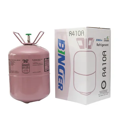 Manufacturer Gas Refrigerant Gas R410A (R22 R134A R404A R407c R507 R422D R417A R600A R290)