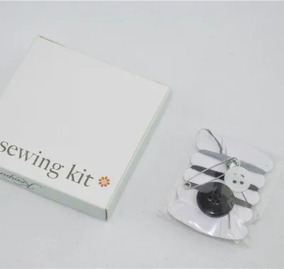 Hotel Supply Mini Sewing Kit for Travel Standby