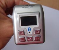 Car MP3 with Bluetooth