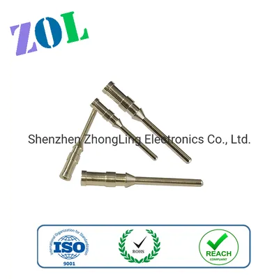 Zol Diameter 3.2mm Length 25mm Pin Receptacle