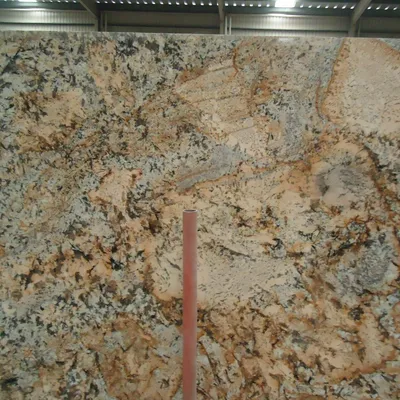 Golden Crema Granite Slabs Wall Floor Countertop Granite Stone
