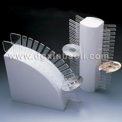Acrylic CD Display Rack (XBL5008)