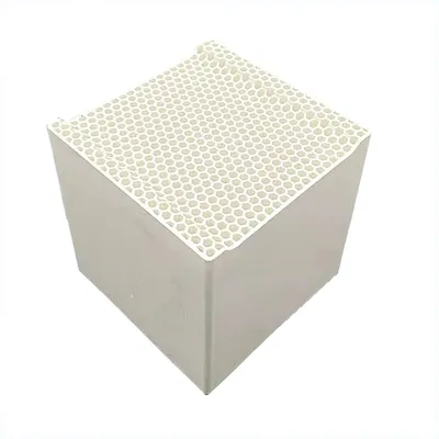 Custom Rto Honeycomb Monolith for Thermal Energy Storage