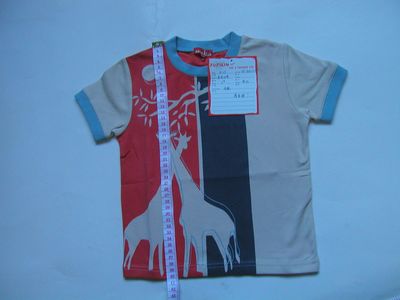 Children Garment (TSB-7053-7(S7))