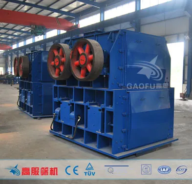 Xinxiang Best Known Crusher--Coal Roll Crusher