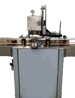 Vacuum Capping Machine