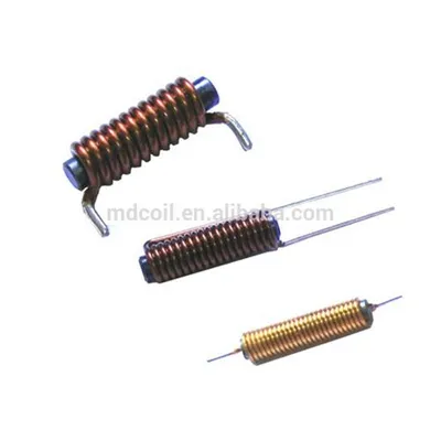 Radial Axial Leaded Color Code Conformal Circle/Ring Coils RF Ferrite 33uh 0410 Inductance 100uh Chokes Inductor
