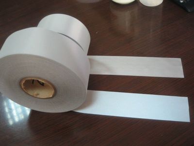 100% Polyester Reflective Fabric (YSM-NS31)