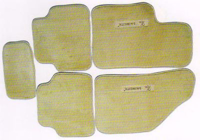 Floor Mat (GKFM-005)