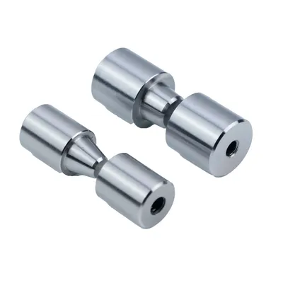 Plastic Mould Parts Locating Units Taper Lock Pin Round for Injection Molding