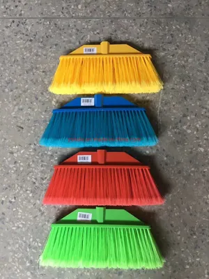 Cheaper Household Plastic Cleaning Broom