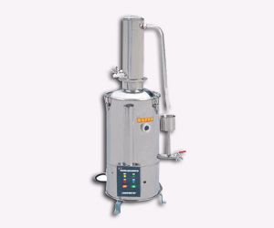 Stainless Steel Water Distiller