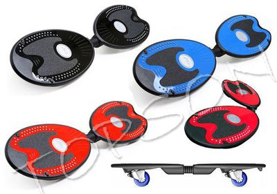 Rocking Skateboard (T8056)