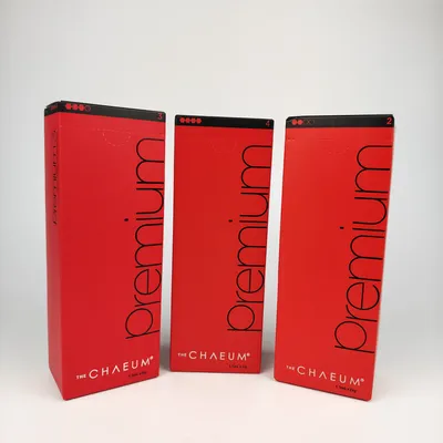 Korea Chaeum Advanced Dermal Filler for Enhanced Facial Contour