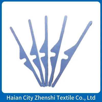 High-Precision Reed for Fabric Production