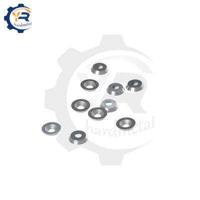 Dia 16mm Cemented Carbide Round Inserts for Woodworking Lathe Tool