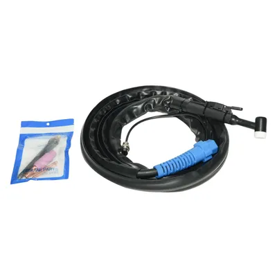 Wp-18 Adjustable TIG Welding Torch High Current & Argon Optimized