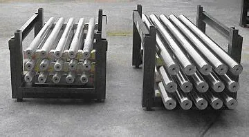 The Piston Rod