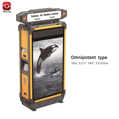 Clothing Book Shoes Donation Box Bin Lock System High Quality Charity Donation Bin Clothing Recycle Bin Modern Design