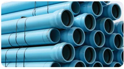 Durable Corrosion-Resistant Plastic Pipes for Heavy Impact Protection
