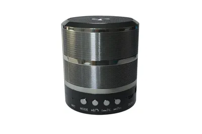 Wireless Bluetooth Plug-in Card Free Call Function Speaker
