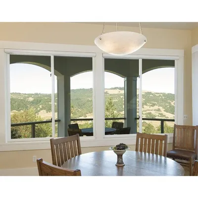 Decoration Waterproof Lpsk Standard Packaging or Customized Sliding Window Saudi Arabia
