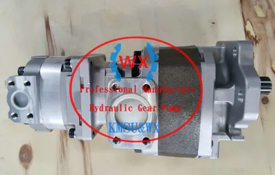 OEM! Wanxun Manufacturer 705-95-05130 Gear Pumps for Hm 250-1
