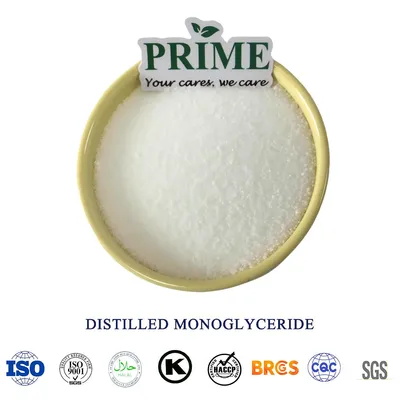 Distilled Monoglyceride Food Emulsifier for Emulsification