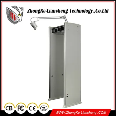 Security Detection Metal Detector Door Frame Metal Detector
